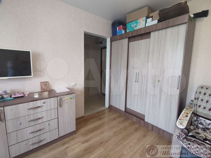 1-к. квартира, 28,5 м², 7/9 эт.