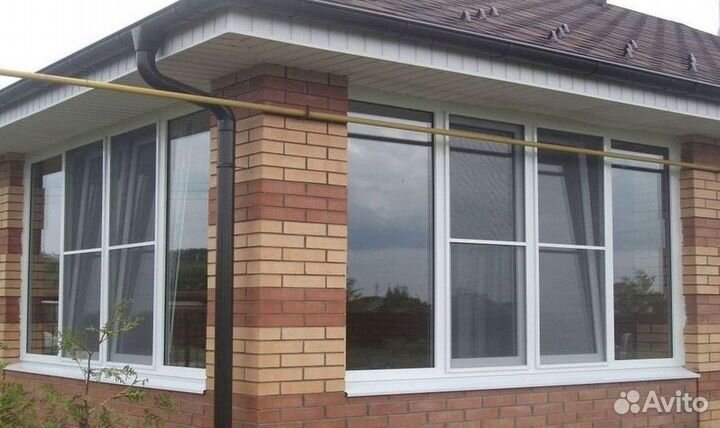Окна пластиковые