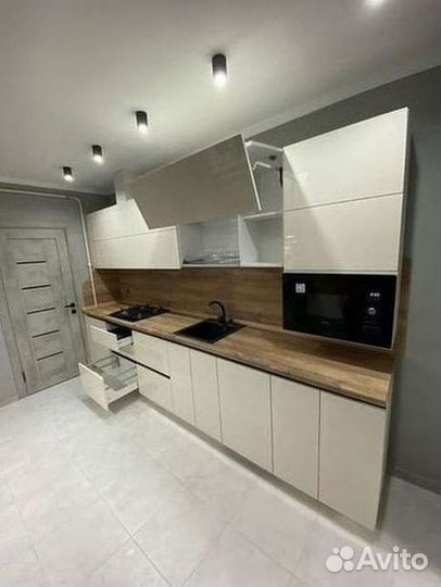 Кухня с техникой не бу на дачу