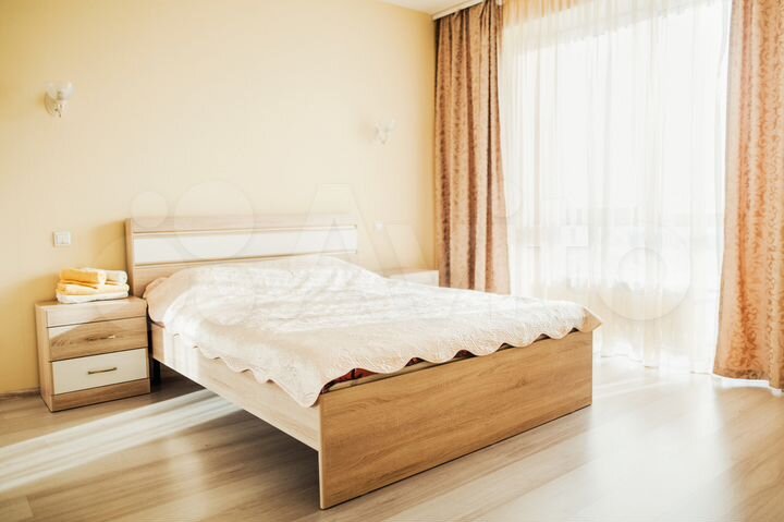 1-к. квартира, 65 м², 14/16 эт.