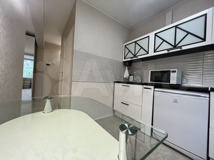 1-к. квартира, 32,1 м², 1/5 эт.