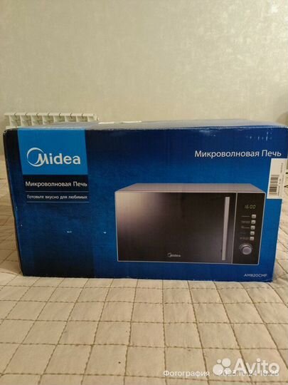 Микроволновая печь Midea