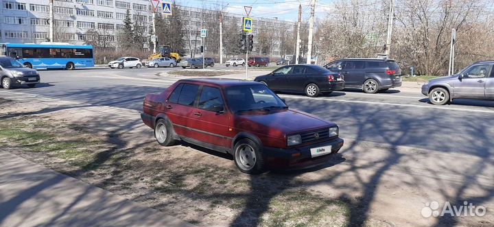 Volkswagen Jetta, 1983