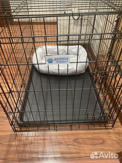 Клетка для собаки