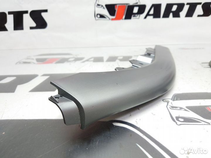 Накладка декоративная Mitsubishi Outlander II (200