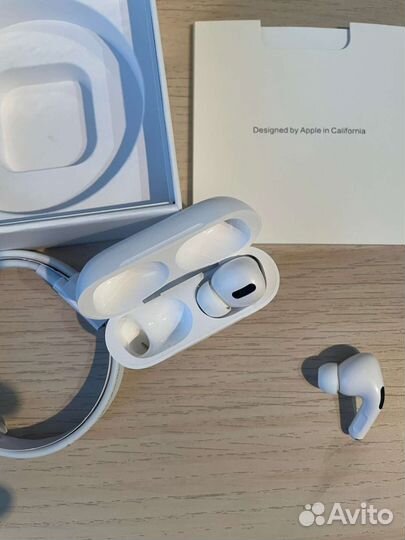 Apple AirPods Pro. Гарантия
