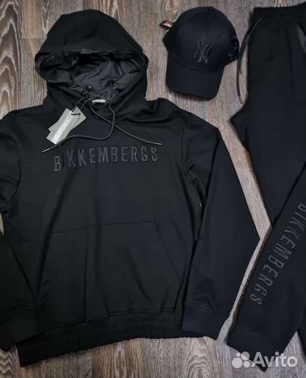 Спортивный костюм bikkembergs мужской