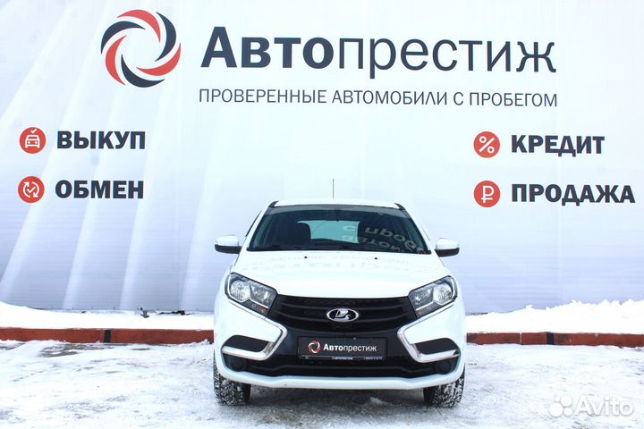 LADA XRAY 1.6 МТ, 2019, 54 551 км
