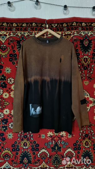 Лонгслив Torch новый