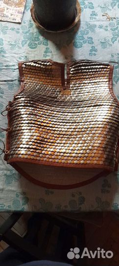 Доспехи римские