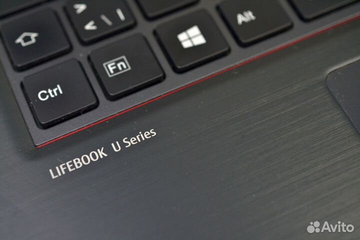 Fujitsu LifeBook U757