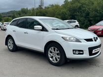 Mazda CX-7 2.3 AT, 2007, 205 000 км, с пробегом, цена 790 000 руб.