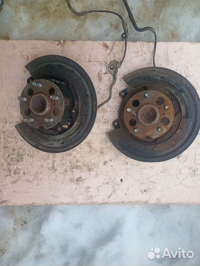 Ступица задняя Lifan X60