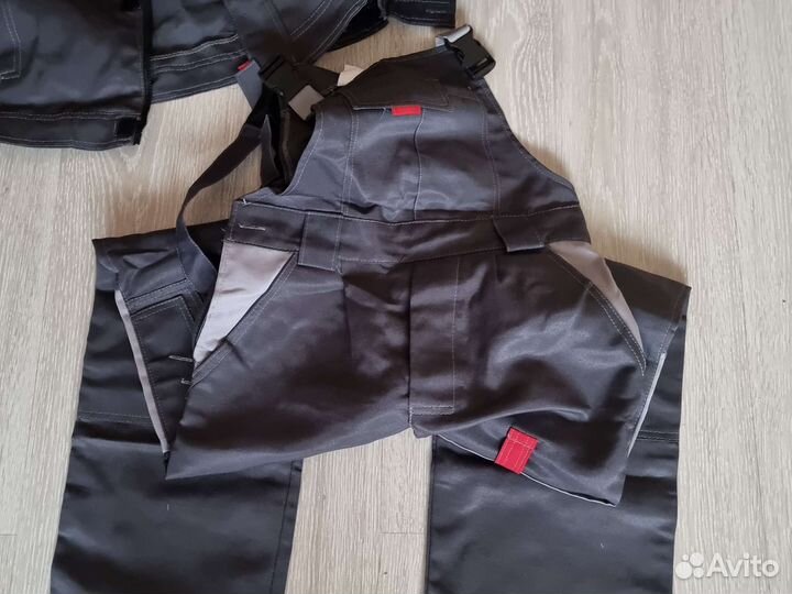 Костюм рабочий летний