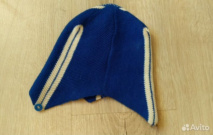 Шапка спортивная СССР