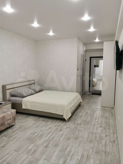 Апартаменты-студия, 25 м², 3/4 эт.