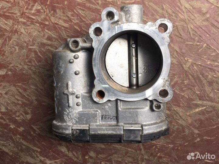 Дроссельная заслонка Ford Ecosport