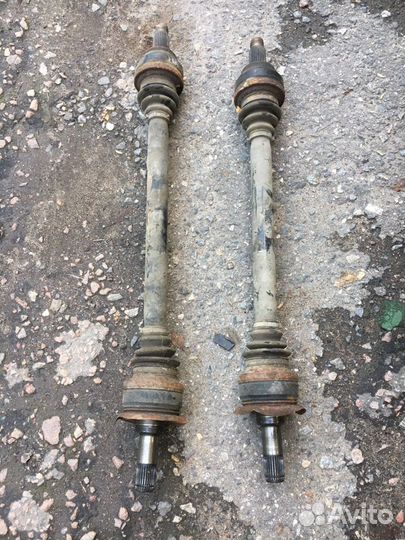 Для BMW F01 F02 F07 задние привода