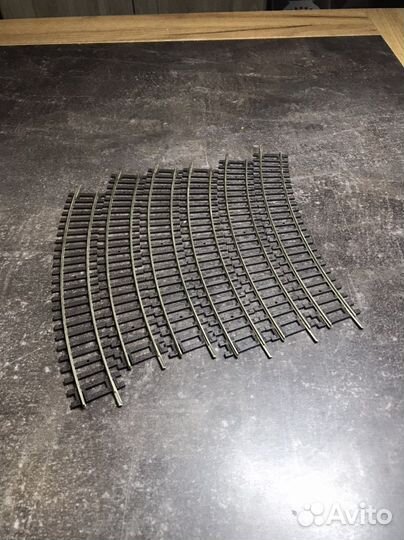 Железная дорога H0,1/87,16.5mm