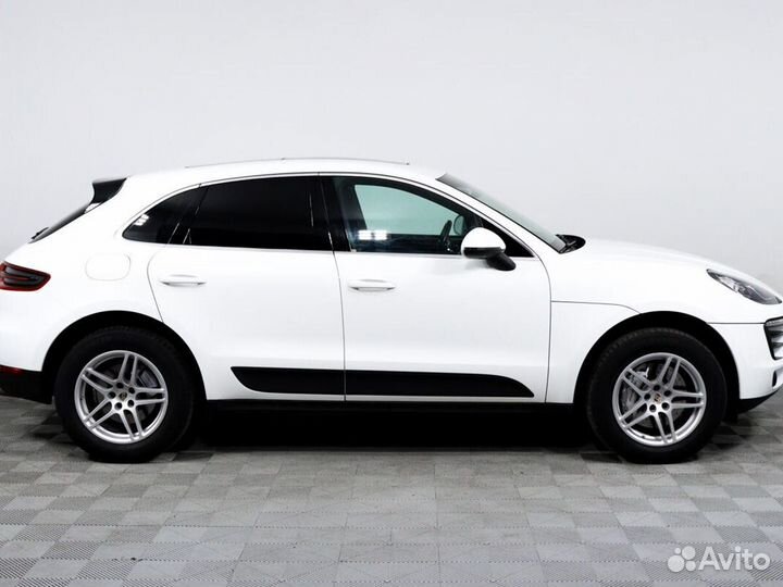 Porsche Macan S 3.0 AMT, 2014, 55 000 км