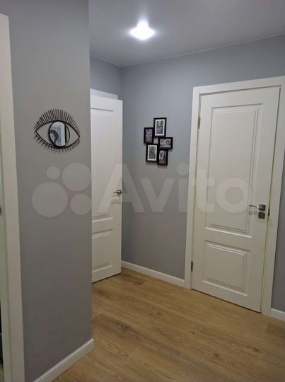 1-к. квартира, 41,7 м², 10/20 эт.