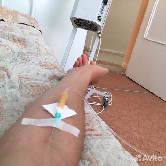 Медсестра на дом, сиделка