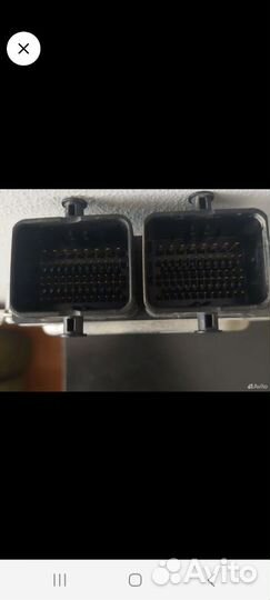 Эбу УАЗ патриот