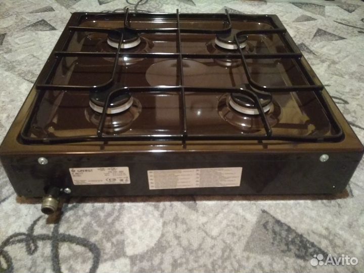 Газовая плитка переносная Gefest (новая)