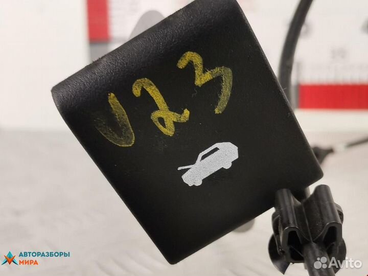 Ручка открывания капота Ford EcoSport 2 2019