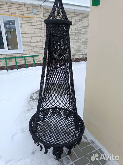 Качели гнездо