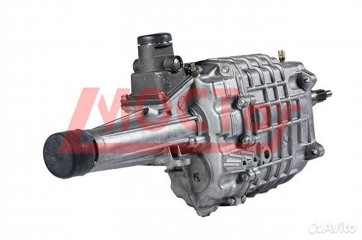 Кпп Волга газ 3110 31105 в сборе