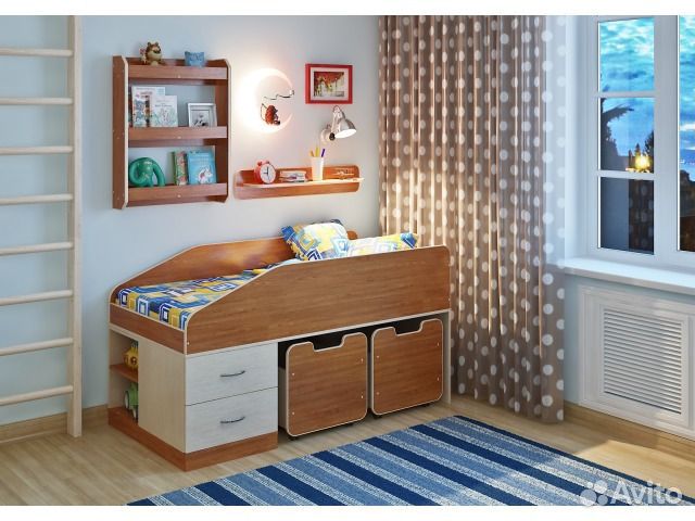 Детская кровать