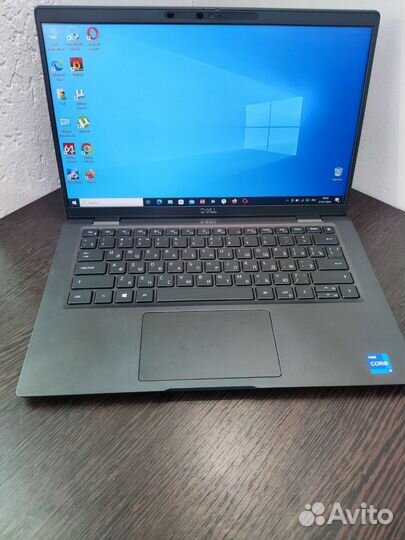 Dell 7420 Core i7 11Th/озу 16/SSD 512/Full HD IPS