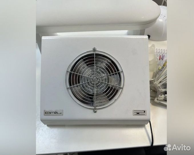 Маникюрный пылесос