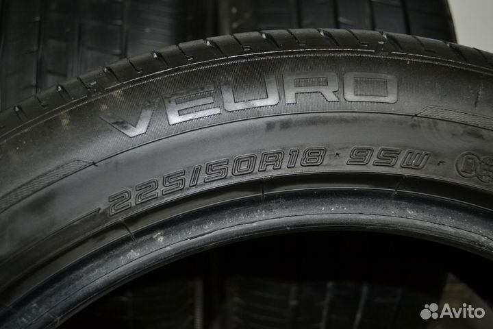 Dunlop Veuro VE304 225/50 R18 95W