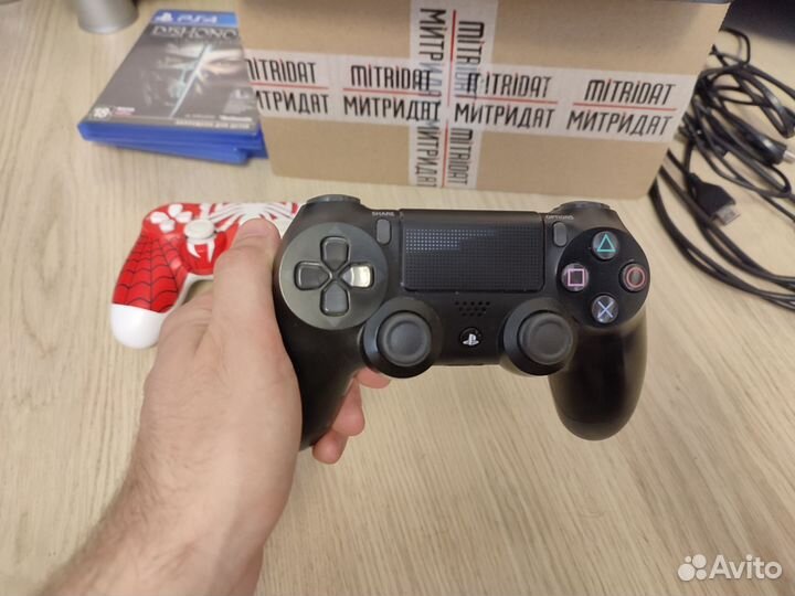 Sony Playstation 4 slim 1tb