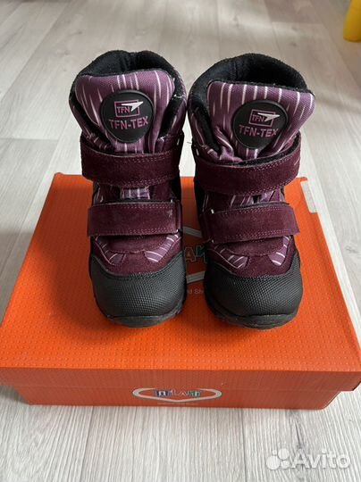 Сапожки зимние Tiflani