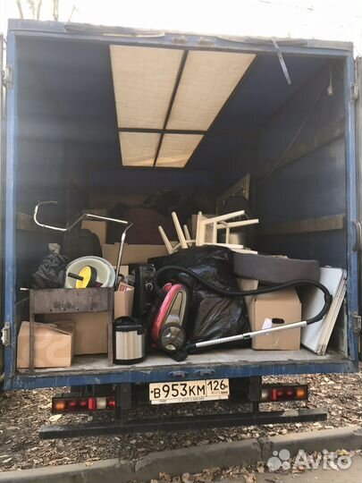 Переезды грузоперевозки