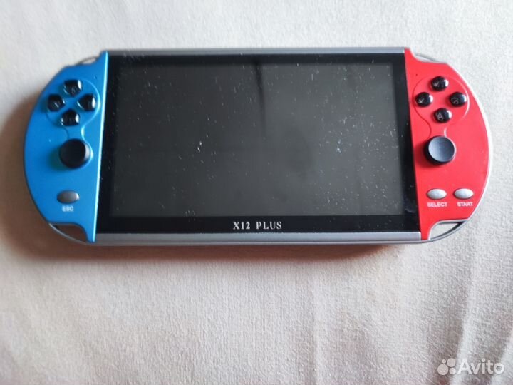 Game player X12 plus