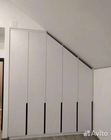 Шкафы распашные от производителя