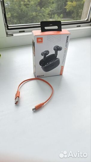 Наушники JBL Wave 200 TWS