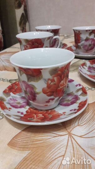 Чайные пары