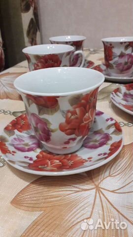 Чайные пары