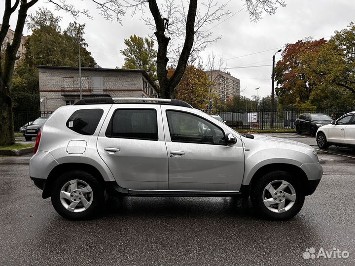 Renault Duster 2.0 МТ, 2013, 114 800 км