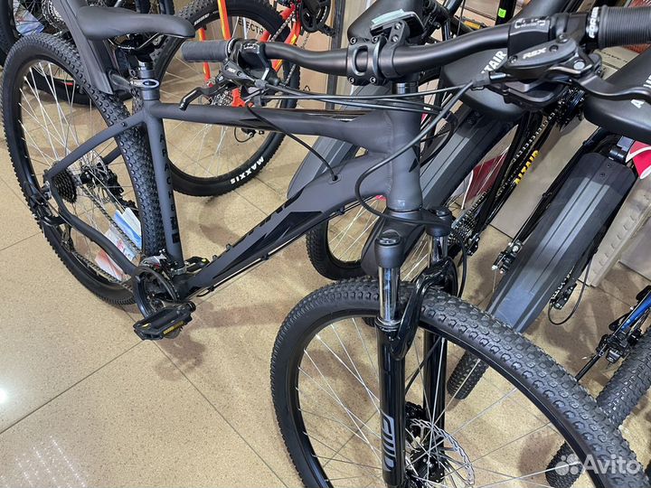 Горный велосипед forward apache 27.5 2.0 d