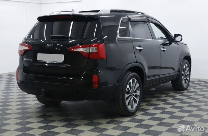 Kia Sorento 2.2 AT, 2015, 167 000 км