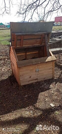 Курятник Б.У