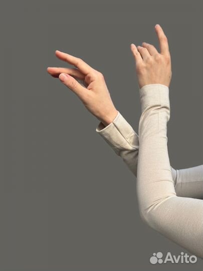 Нарукавники вискоза