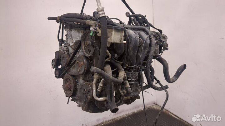 Двигатель Ford Mondeo 3, 2002