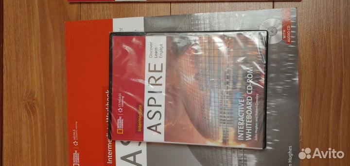 Aspire учебник английского языка